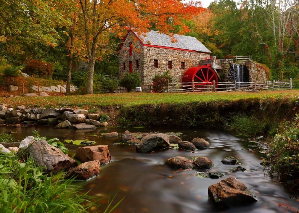 #78. Sudbury, Massachusetts